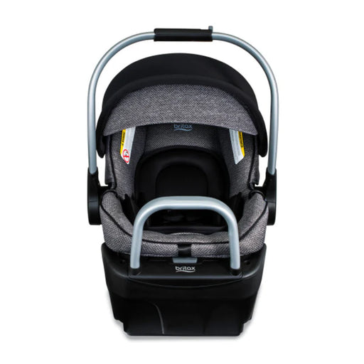 Britax Willow SC Car Seat - Pindot Onyx