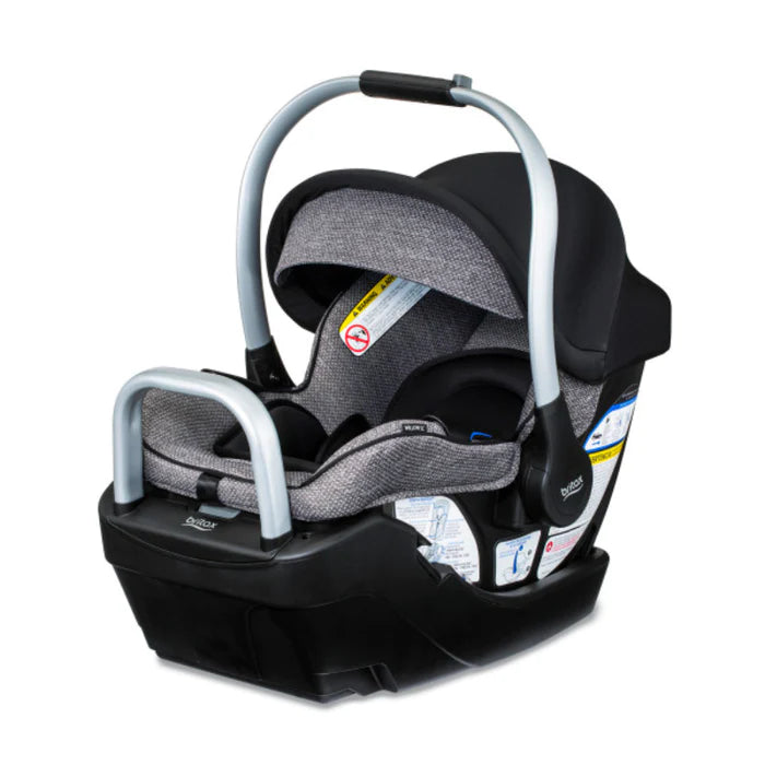 Britax Willow SC Car Seat - Pindot Onyx