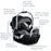 Britax Willow SC Car Seat - Pindot Onyx