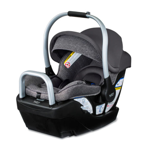 Britax Willow SC Car Seat - Pindot Stone