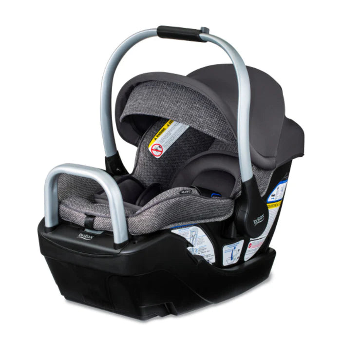 Britax Willow SC Car Seat - Pindot Stone