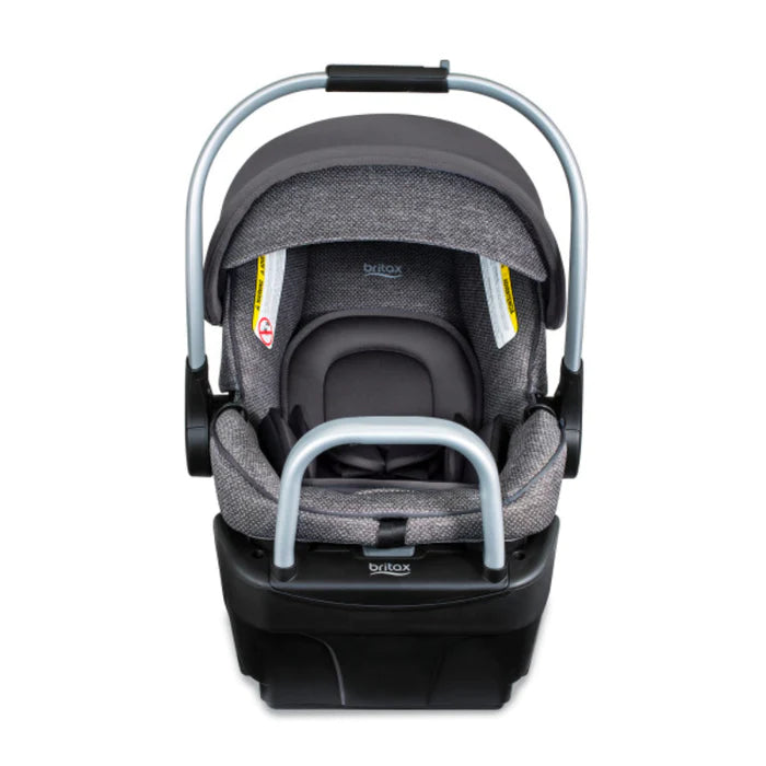 Britax Willow SC Car Seat - Pindot Stone