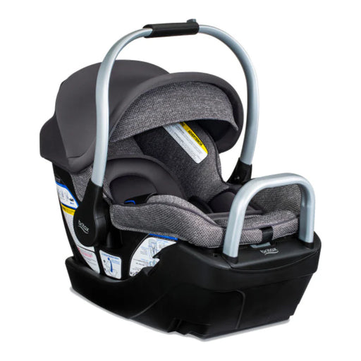 Britax Willow SC Car Seat - Pindot Stone