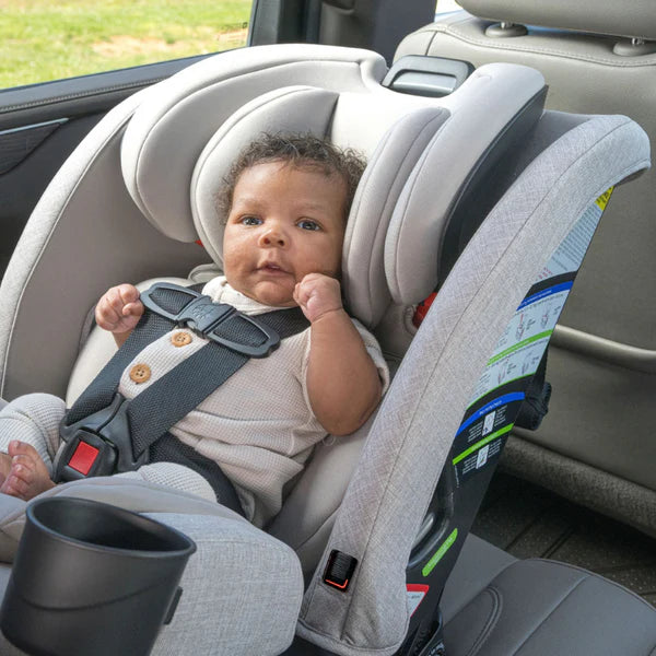 Britax One4Life SLIM ClickTight All-in-One Car Seat - Parchment