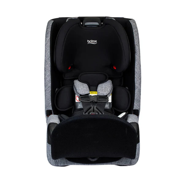 Britax One4Life SLIM ClickTight All-in-One Car Seat - Raven Black