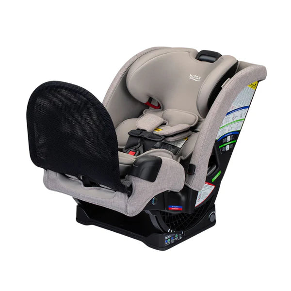 Britax One4Life SLIM ClickTight All-in-One Car Seat - Parchment