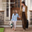 Britax UpNGo Click - Parchment