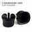 Britax UpNGo Click - Raven Black