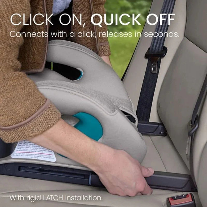 Britax UpNGo Click - Parchment