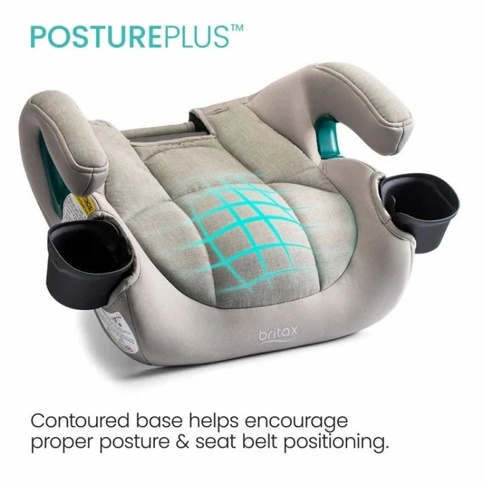 Britax UpNGo Click - Parchment