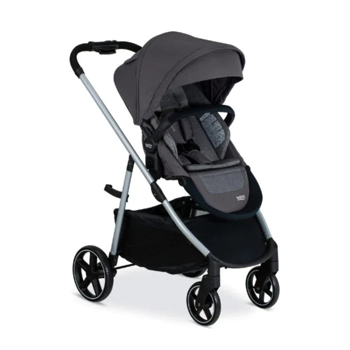 Britax Grove Stroller - Pindot Stone