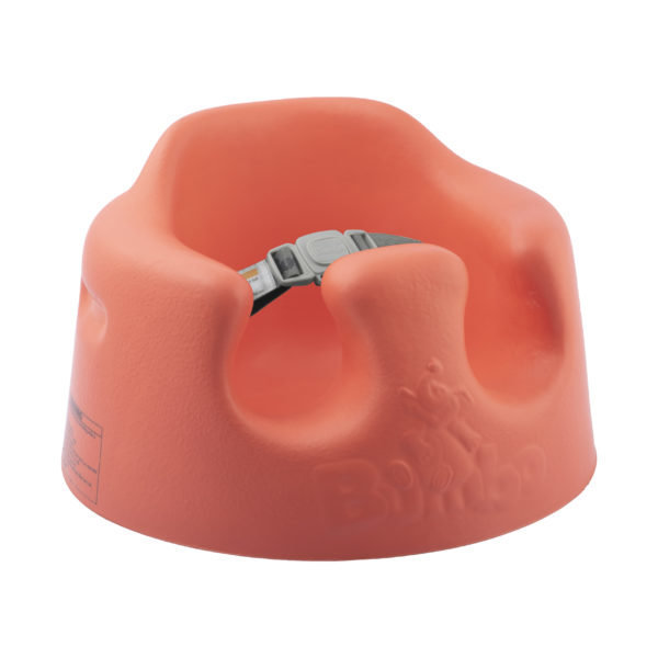 Bumbo Floor Seat Living Coral