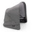 Bugaboo Donkey 5 Sun Canopy - Grey Mélange