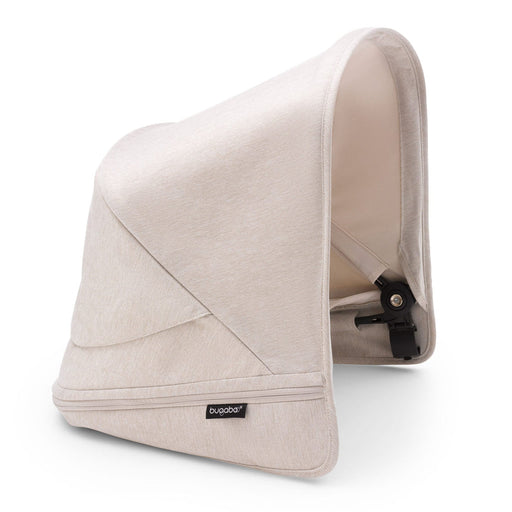 Bugaboo Donkey 5 Sun Canopy - Misty White 100003045