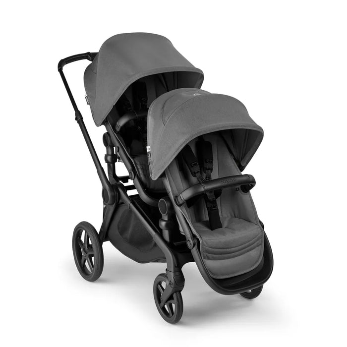 Bugaboo Kangaroo Sibling Seat - Black/Moon Grey