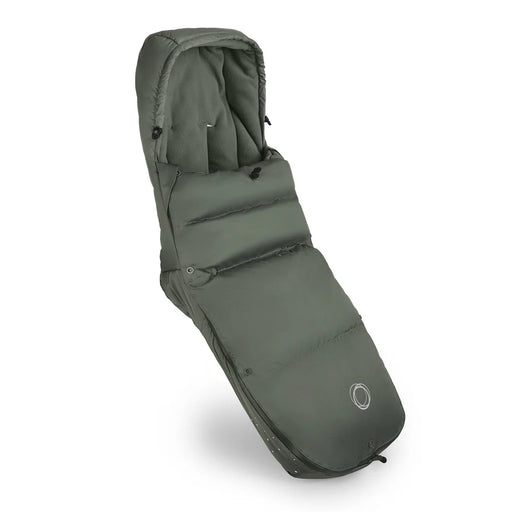Bugaboo Thermolite Performance Footmuff - Forest Green