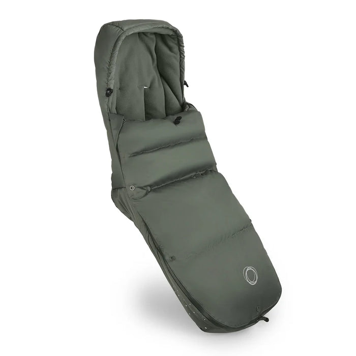 Bugaboo Thermolite Performance Footmuff - Forest Green