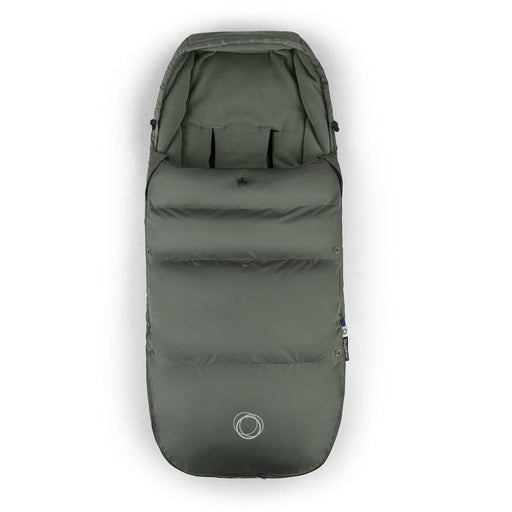 Bugaboo Thermolite Performance Footmuff - Forest Green