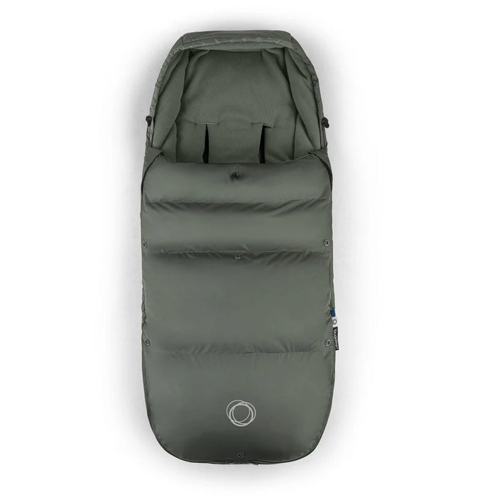 Bugaboo Thermolite Performance Footmuff - Forest Green
