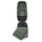 Bugaboo Thermolite Performance Footmuff - Forest Green