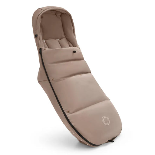 Bugaboo Performance Winter Footmuff - Dune Taupe