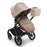 Bugaboo Performance Winter Footmuff - Dune Taupe