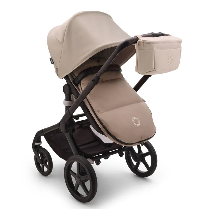 Bugaboo Performance Winter Footmuff - Dune Taupe