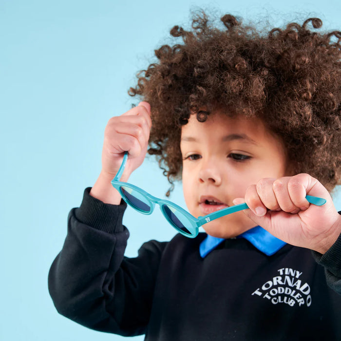 Babiators Keyhole Originals - Seafarer Blue 0-2Y