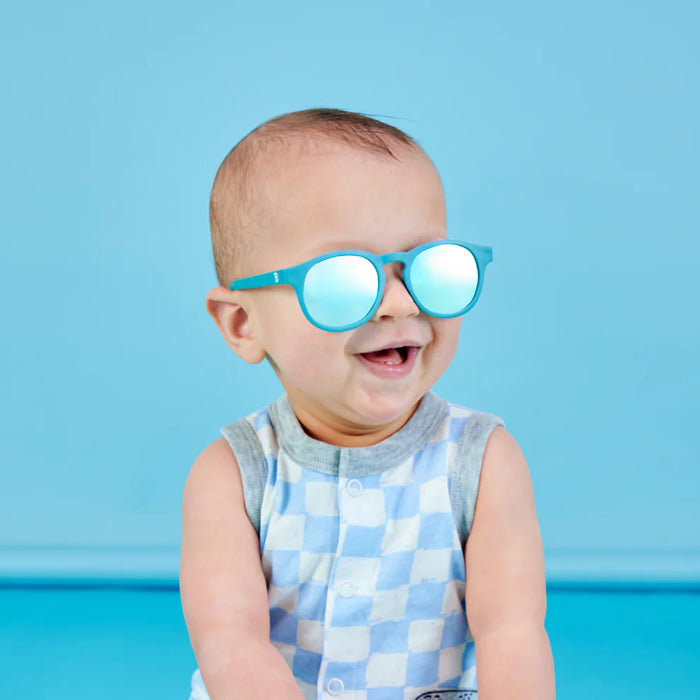 Babiators Keyhole Originals - Seafarer Blue 0-2Y