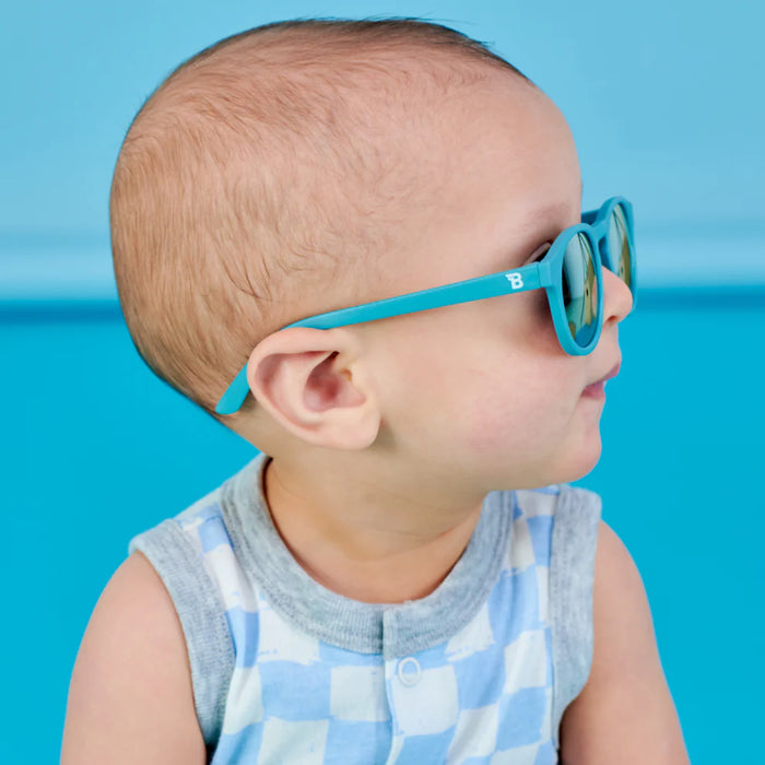 Babiators Keyhole Originals - Seafarer Blue 3-5Y