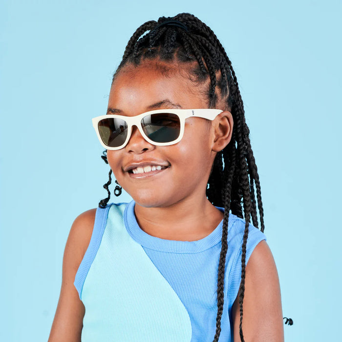 Babiators Navigator Originals - Sweet Cream 3-5Y