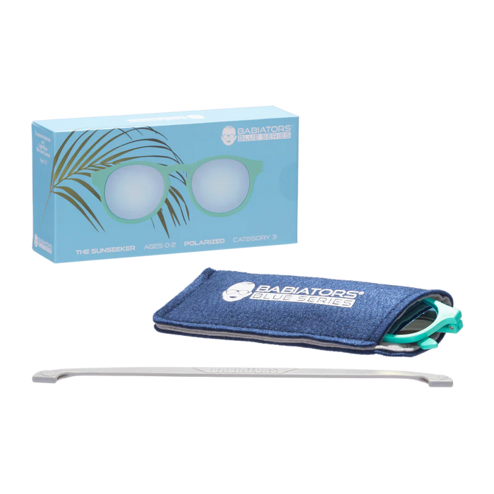 Babiators Blue Series Sunglasses - The Sun Seeker (6Y+)