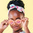 Babiators Limited Edition Non-Polarized Sunglasses - The Flower Child (3-5yrs)