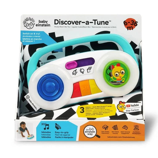 Baby Einstein Toddler Jams Musical Toy