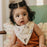 Copper Pearl Bandana Bibs Set - Cheyenne