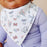 Copper Pearl Bandana Bibs Set - Minnie Mouse X004ASDULF
