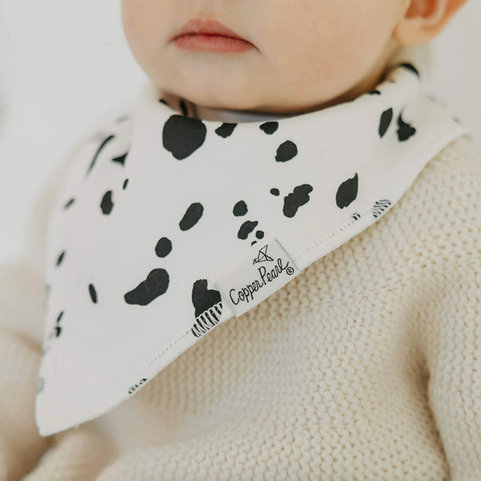 Copper Pearl Bandana Bibs Set - Rufus