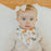 Copper Pearl Bandana Bibs Set - Rufus