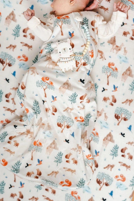 Loulou Lollipop Sleep Bag 1.0T - Llama Adventures