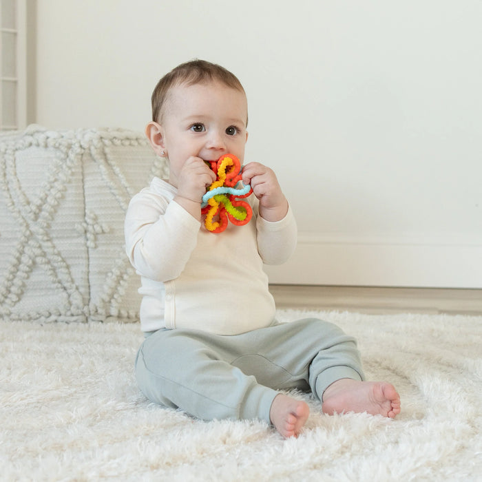 Manhattan Toy Squiggle Loops Sensory Toy