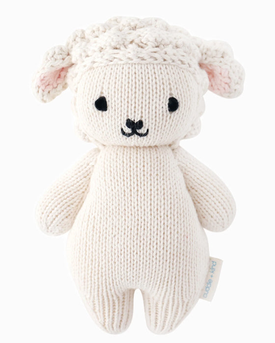 Cuddle+Kind Baby Lamb