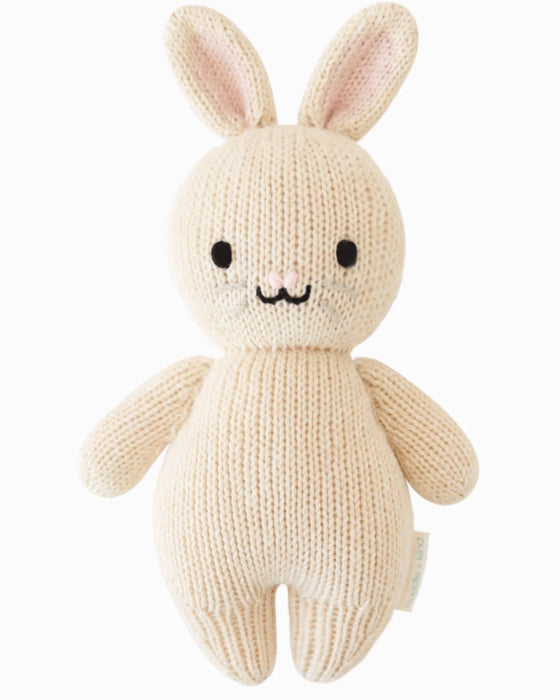 Cuddle+Kind Baby Rabbit - Oatmeal