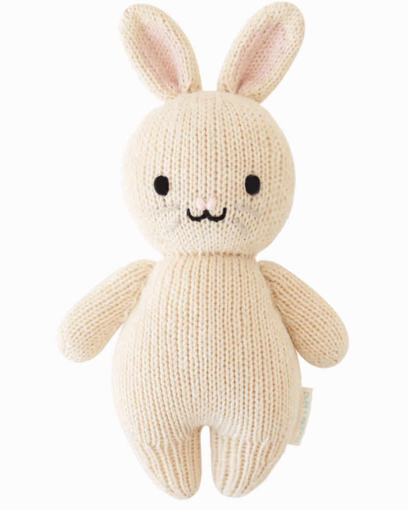 Cuddle+Kind Baby Rabbit - Oatmeal
