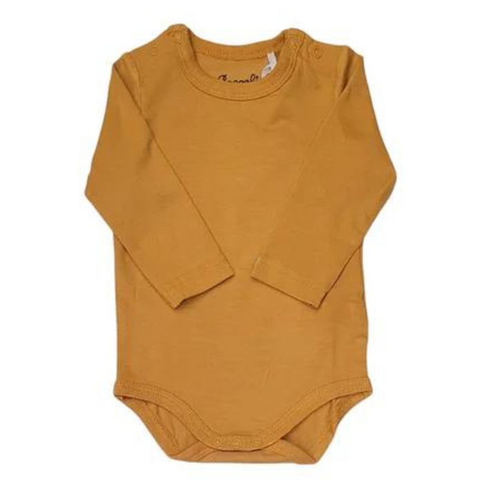Coccoli Modal Bodysuit - Yellow