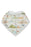 Loulou Lollipop Bandana Bib Set - Camper Vans