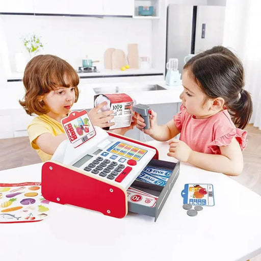 Hape Beep'N' Buy Cash Register E03184