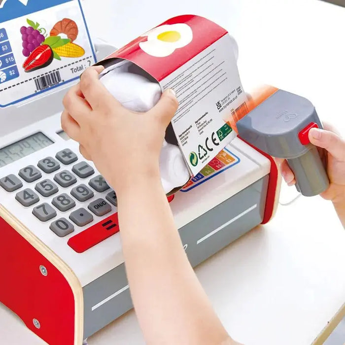 Hape Beep'N' Buy Cash Register E03184