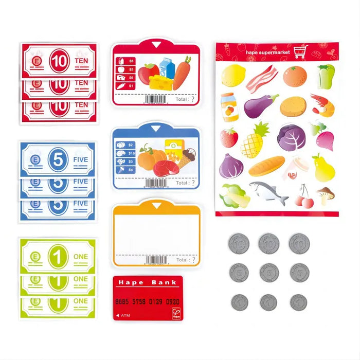 Hape Beep'N' Buy Cash Register E03184