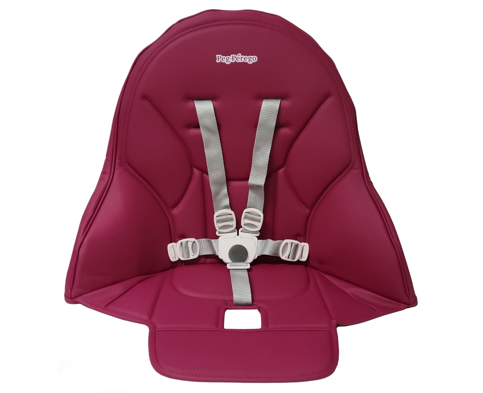 Peg Perego Siesta High Chair Replacement Seat Cushion With Harness