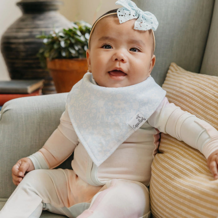 Copper Pearl Bandana Bibs Set - Disney Princess